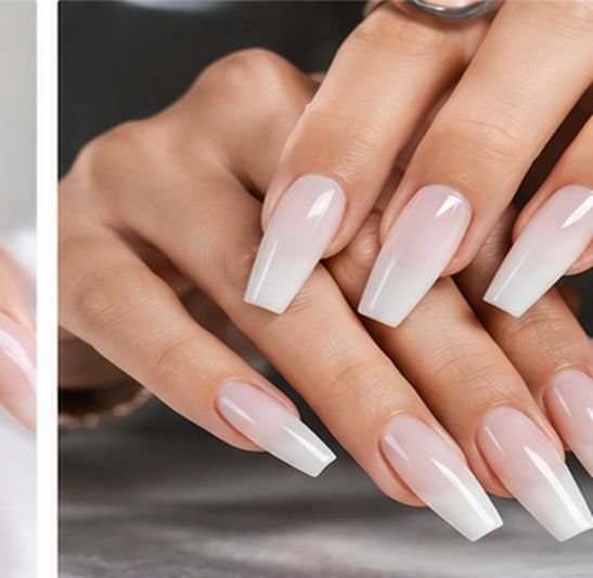 Acrylic Extensions at The Glow Canvas