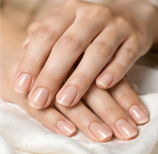 BIAB Nails at The Glow Canvas