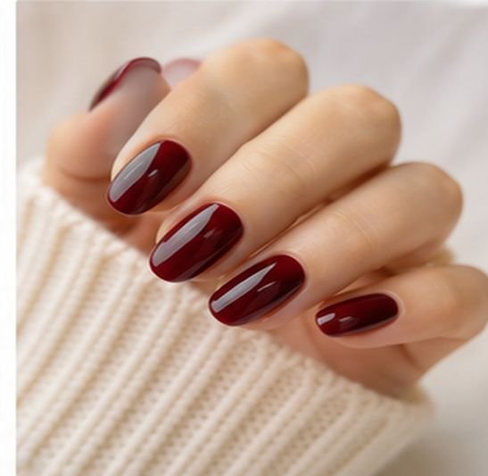 Gel Polish at The Glow Canvas