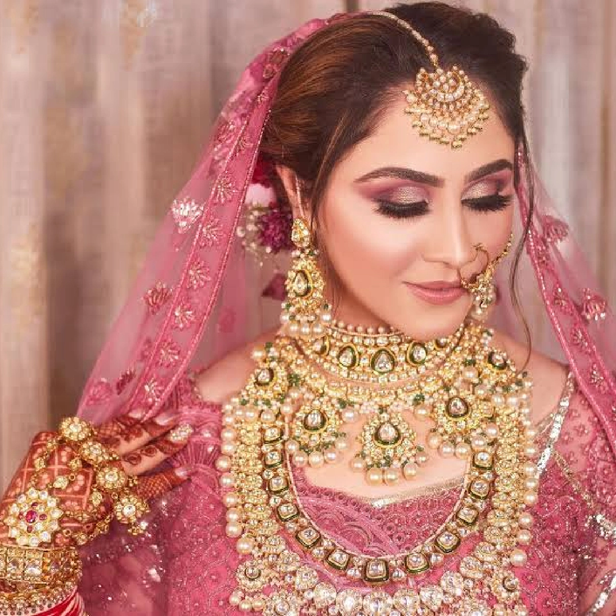 Bridal Makeup Trial Melbourne