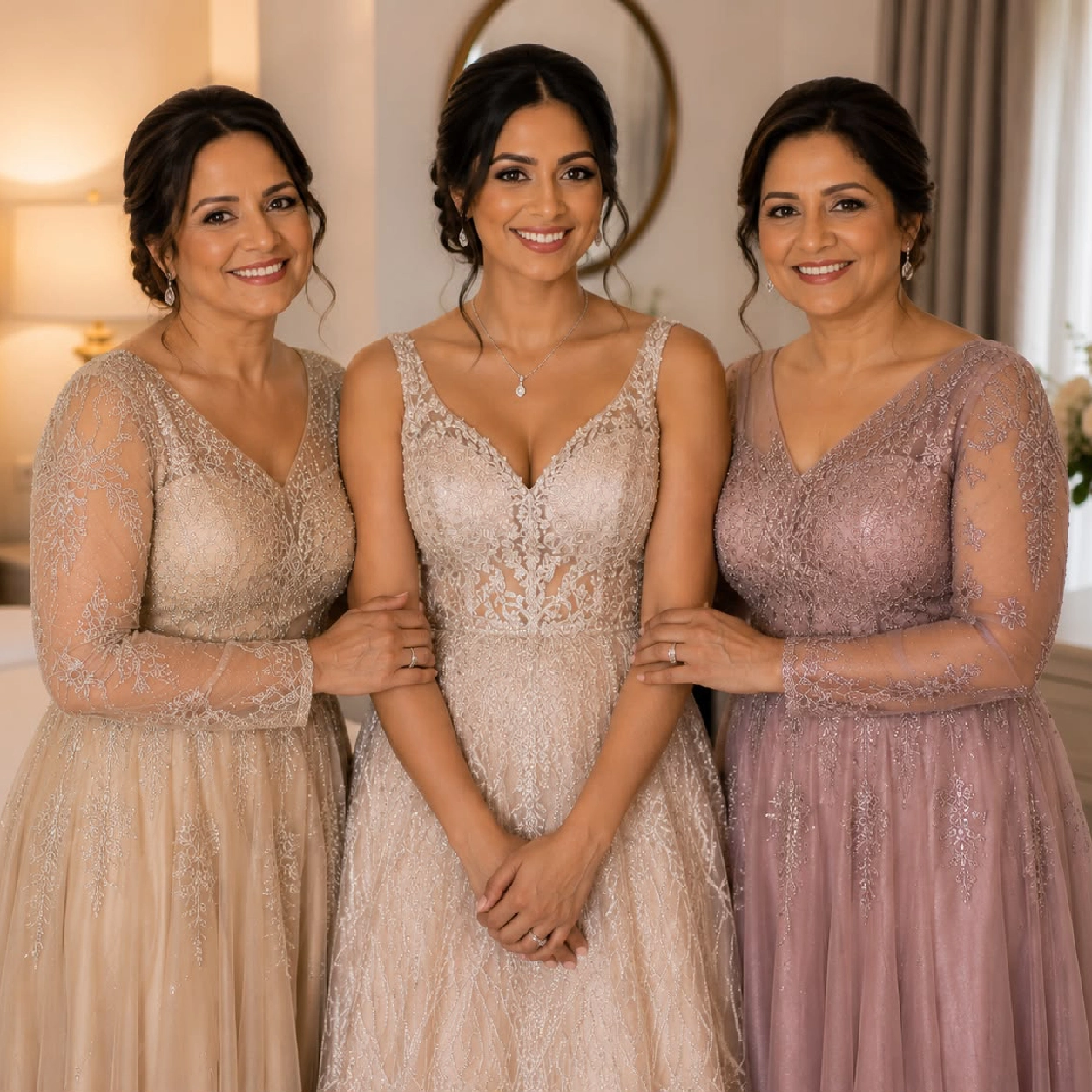 Mother of Bride Groom Makeup Melbourne