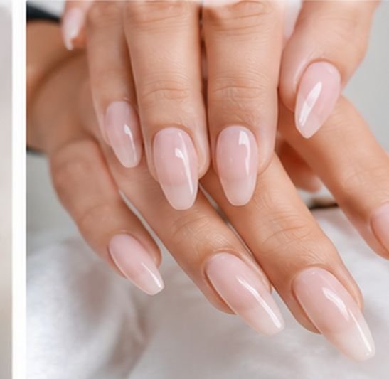 Soft Gel Extensions at The Glow Canvas