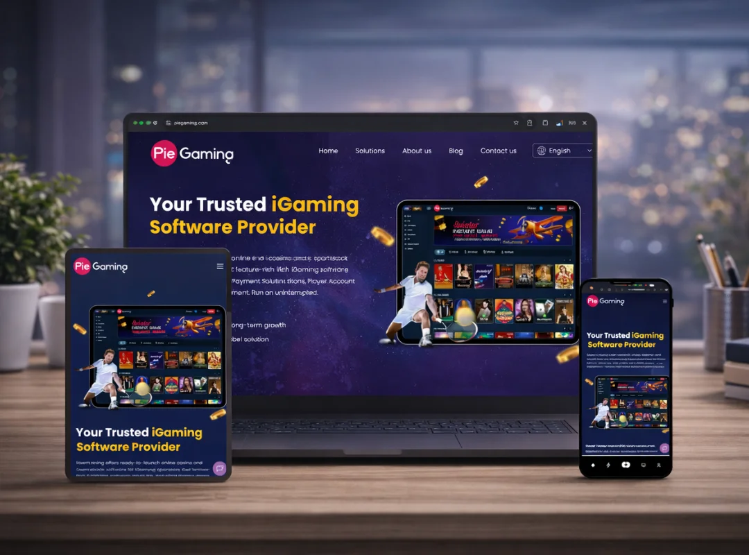 PIE Admin Website