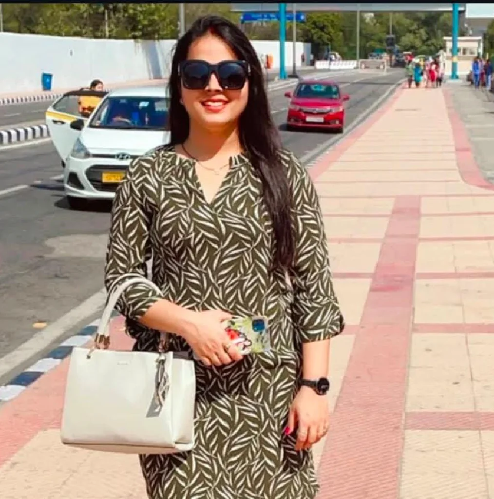 Jyoti Agarwal