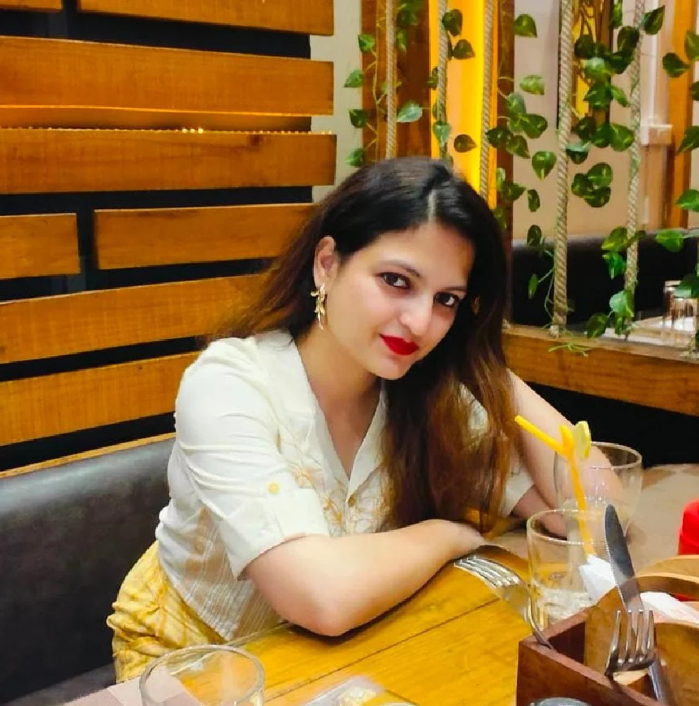 Sweta Raj