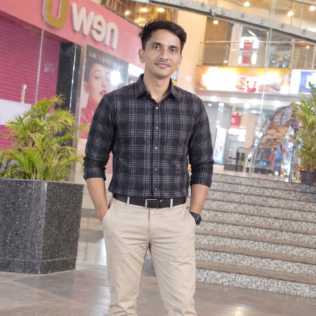 Brajesh Singh - MD & Founder