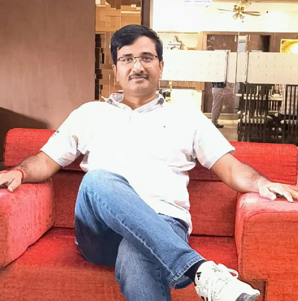 Mukesh Kumar