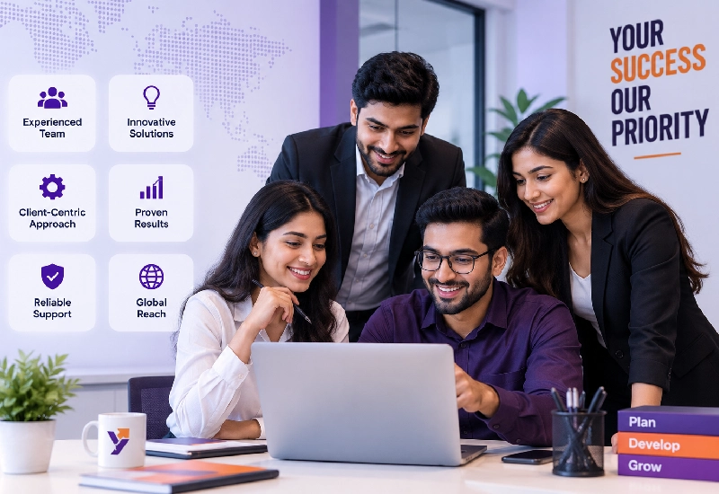 Why Choose Yashvi Digitek