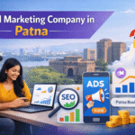 Best Digital Marketing Company in Patna – Yashvi Digitek Pvt. Ltd.