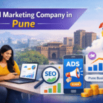 Best Digital Marketing Company in Pune – Yashvi Digitek Pvt. Ltd.